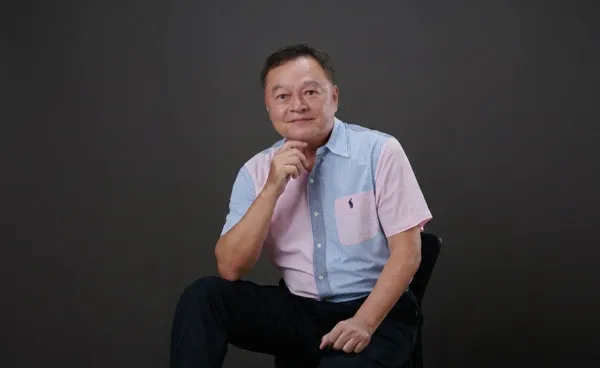 優泥來創辦人陳豪吉教授
