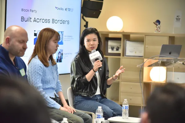 Cooley LLP Associate Phoebe Huang