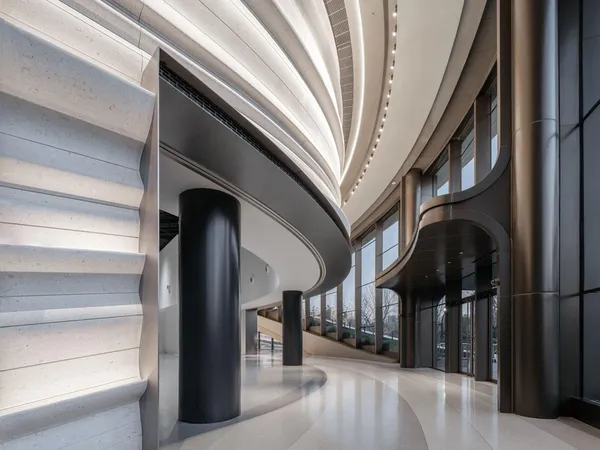 #1 Heatherwick Studio 上海新作