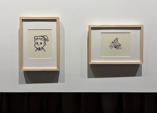 #7 舊文更新／OSAMU GOODS 50 週年展