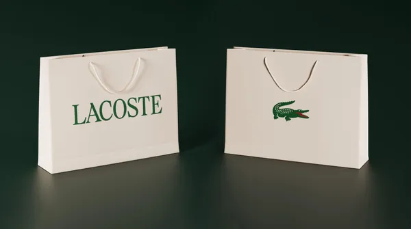 #0 Lacoste 全新品牌識別設計