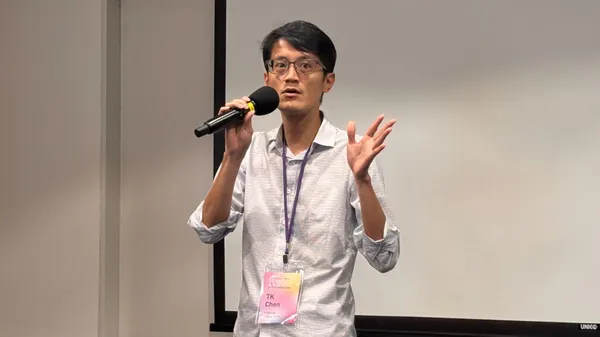 FunNow 執行長陳庭寬
