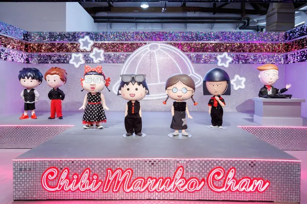舊文更新／櫻桃小丸子原作 40 週年特展