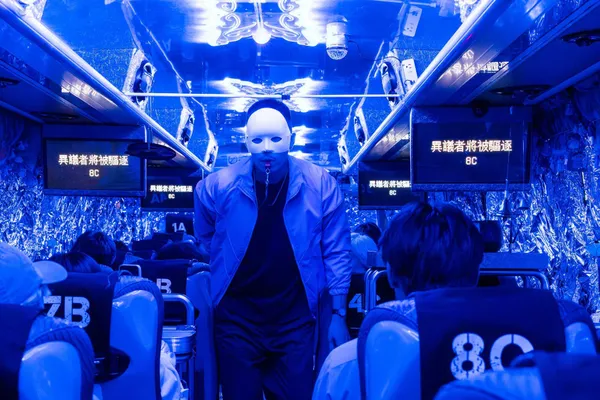 #3 《憤怒旅行卡啦帶》