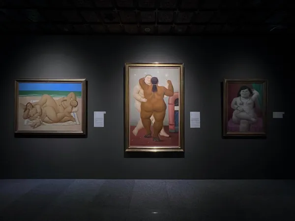 #4 波特羅特展首度來台