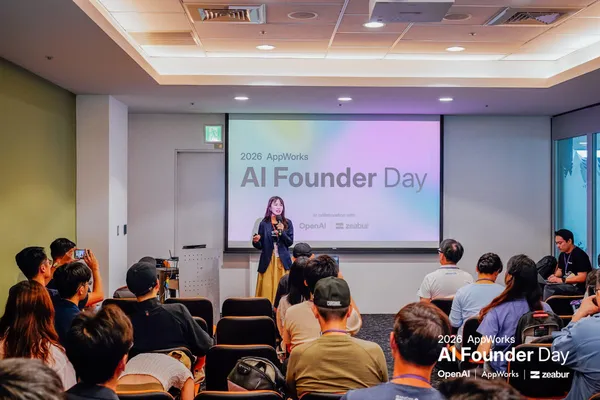 #0 AppWorks AI Founder Day