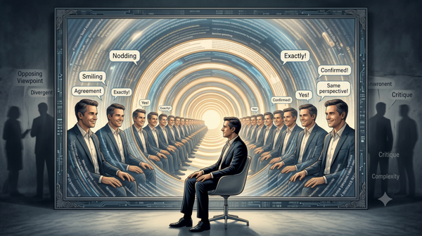  AI 最危險的不是答錯，而是瞎挺你！避免「活在自己的世界」，試試這 4 組提示詞