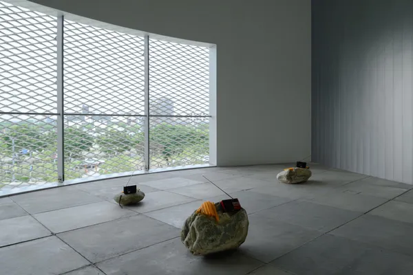 #7 中美館《熱暑人》