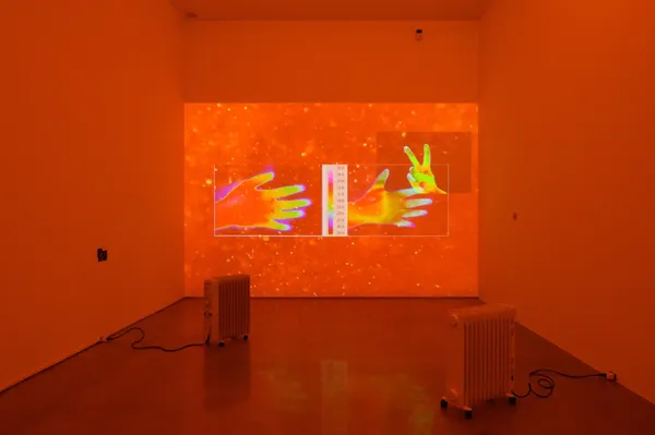 #9 中美館《熱暑人》