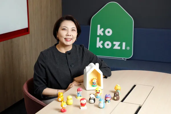 【專訪】第一年就做到 6,000 萬元營收，韓國兒童聲音內容新創 kokozi 為何押注台灣？ 