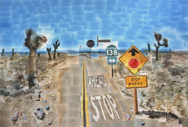 國寶級藝術家 David Hockney 辭世