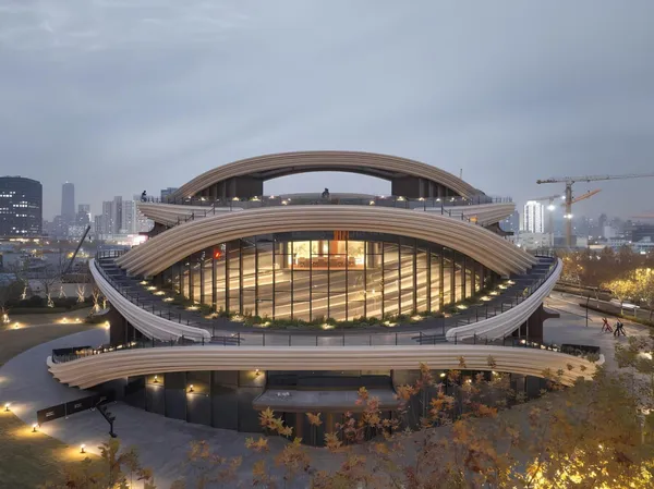 Heatherwick Studio 上海新作