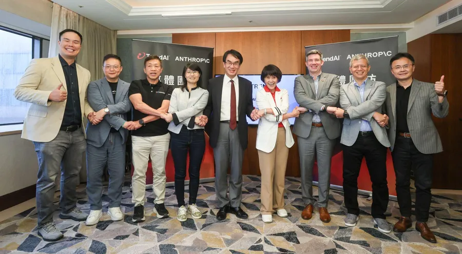 趨勢科技牽手Anthropic！正式獲邀Project Glasswing，揭密AI資安攻防的「時間之戰」