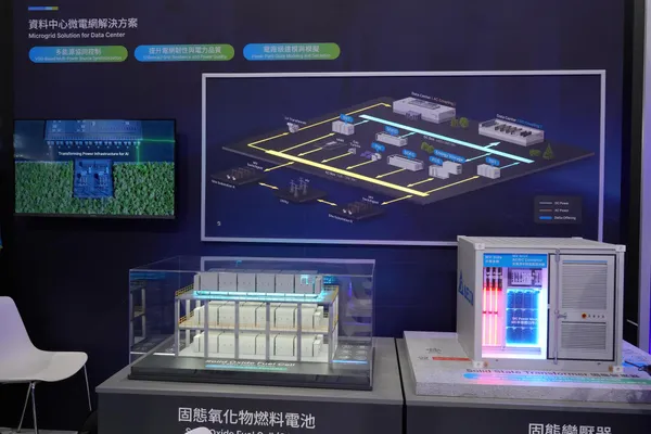 #1 台達電Computex
