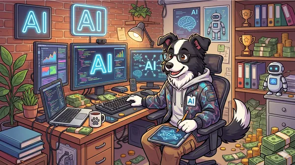  不會 AI，履歷先被刷掉？104 數據揭：不只工程師，這 3 種職類都要你懂 AI