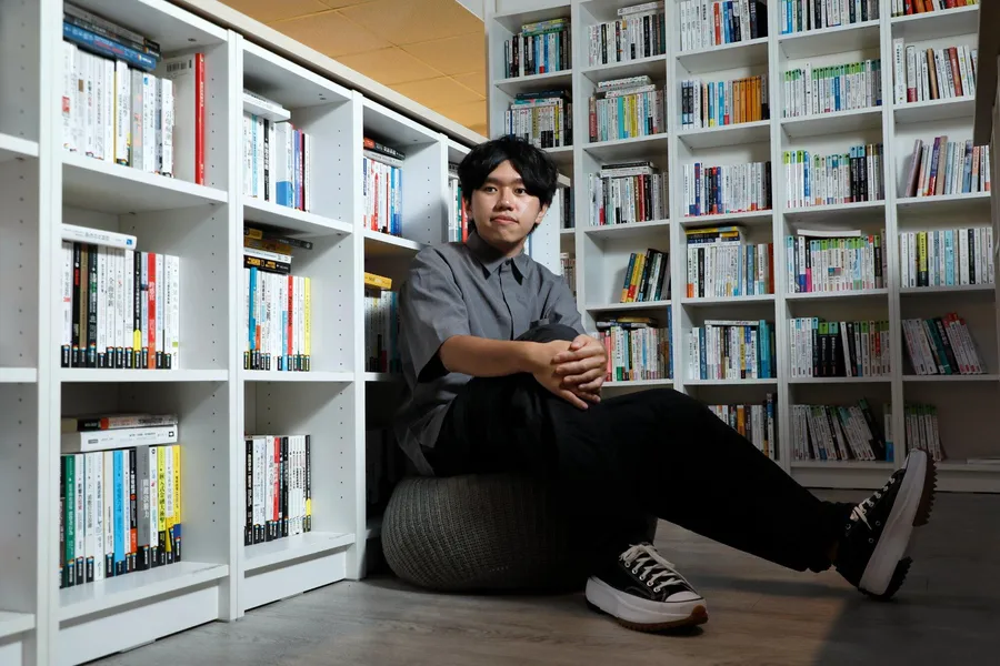 【專訪】林之晨面試落選他、一年後親自錄取JGP：21歲Redia AI創辦人的市場驗證第一課