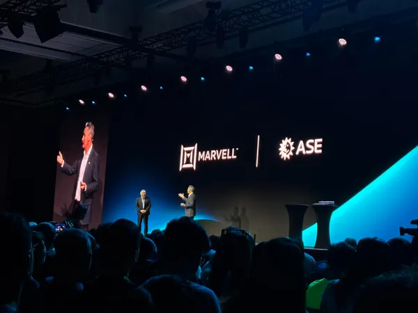 #0 marvell ceo matt murphy computex 2026