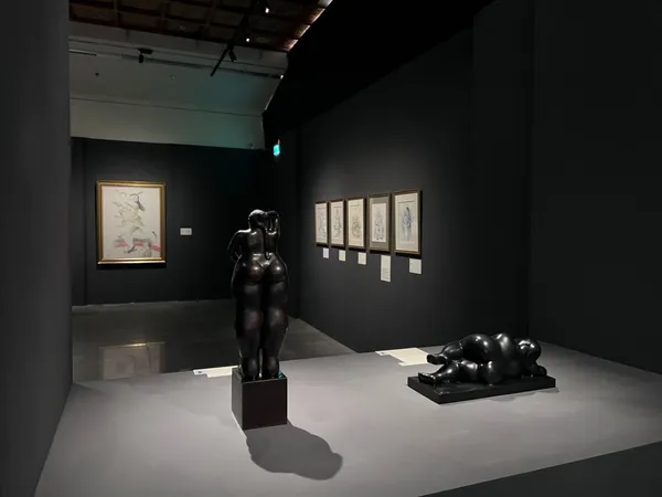 #9 波特羅特展首次來台