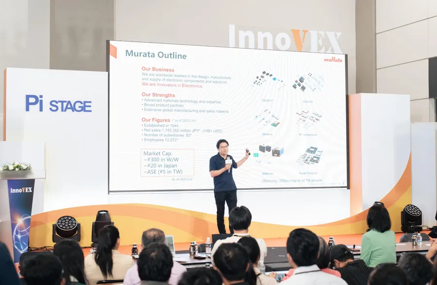 10家海外頂尖 VC 齊聚InnoVEX，揭秘日、星、韓大廠想找什麼樣的新創？