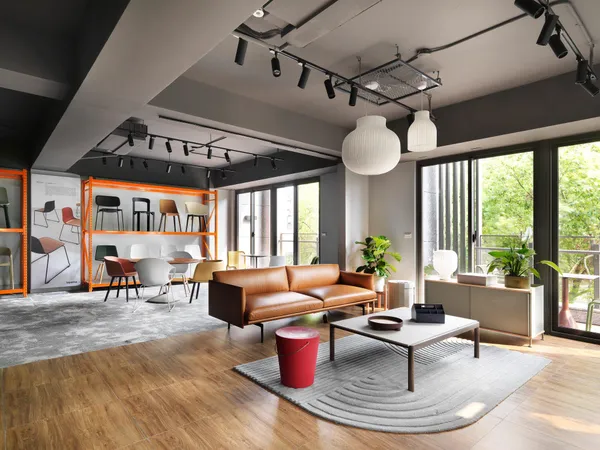 #1 Style Furniture 世代家具插旗台中