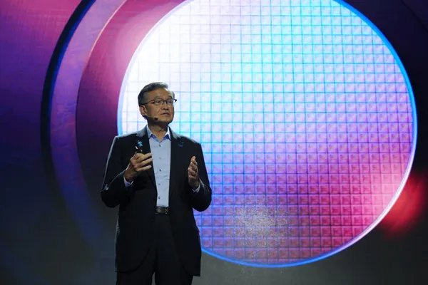 Intel執行長陳立武