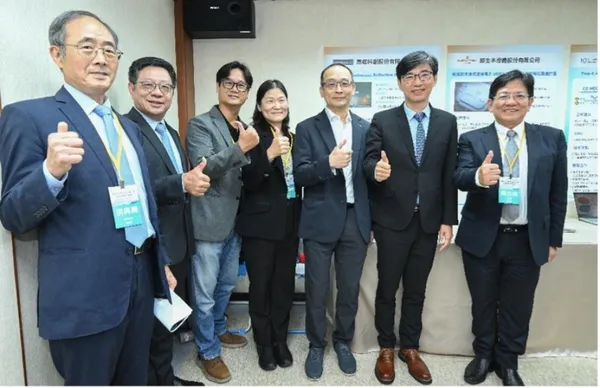 產業發展署邱求慧署長預估二次徵案升級後，將於未來四年帶動超過百億元的整體投資效益。