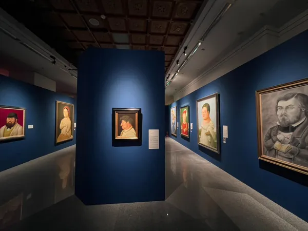 #2 波特羅特展首次來台