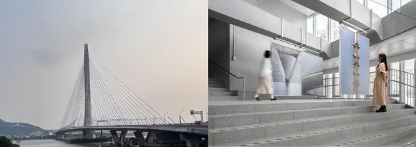 淡江大橋