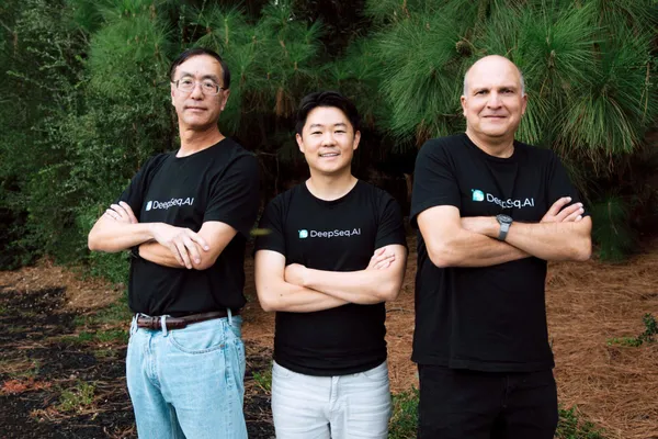 獲美國防部 DARPA 資助！DeepSeq 用「蛋白質語言模型」，挑戰重症藥物開發難題 