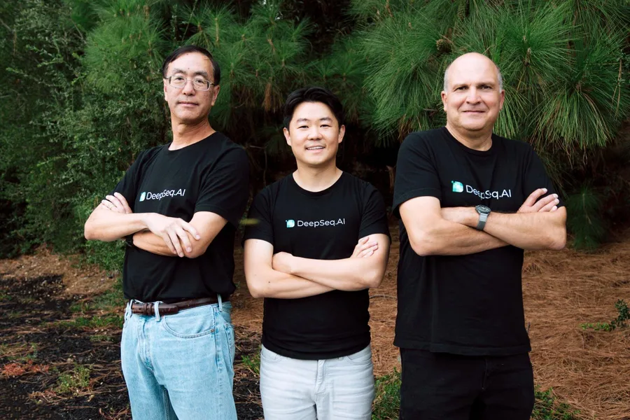 獲美國防部 DARPA 資助！DeepSeq 用「蛋白質語言模型」，挑戰重症藥物開發難題