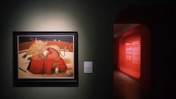 #0 波特羅特展首度來台