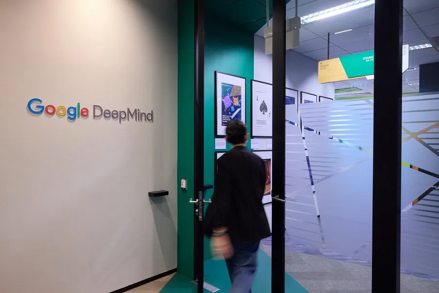 Google DeepMind人才流失！一周內5位AI大將出走，AlphaFold核心團隊集體跳槽Anthropic