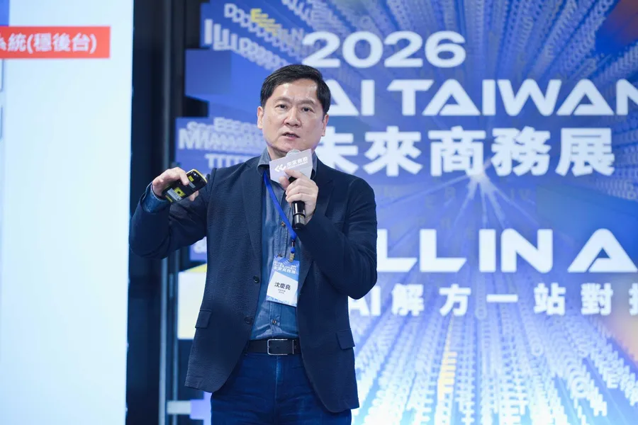 AI是革智慧工作者的命！緯創技術長：過去資料治理是給人看，AI時代要給AI代理看