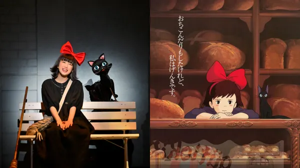 《魔女宅急便》音樂劇