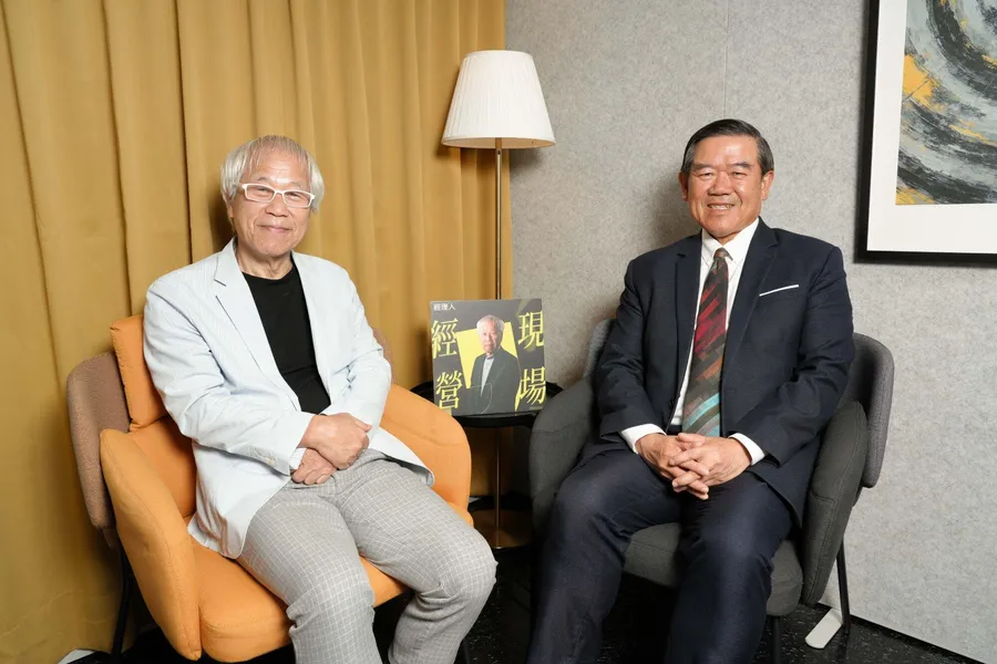 曾經1天虧1億！佳世達董事長陳其宏靠併購「兩條鐵律」，翻身年營收2000億大艦隊
