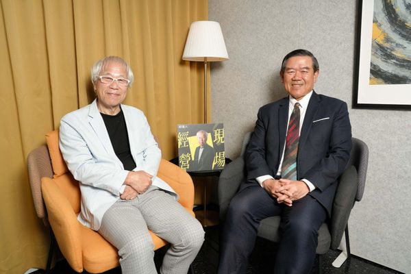  佳世達董事長陳其宏：最慘的時候1天賠1億，現在我們是1年營收超過2000億的大艦隊！