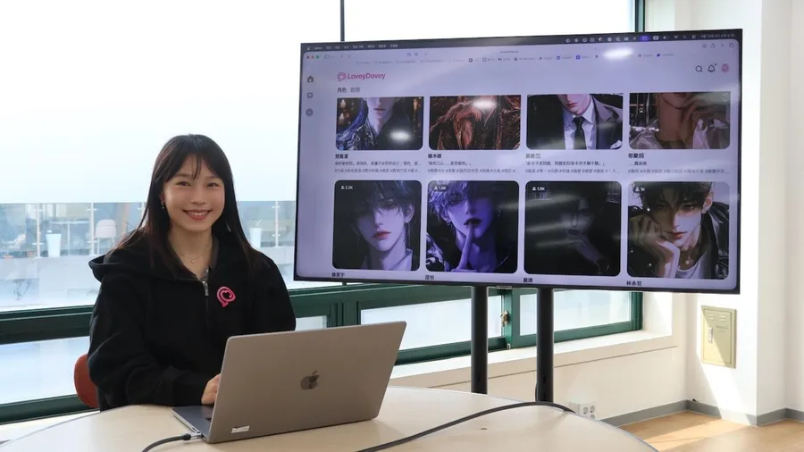 AI戀愛App「卿卿我我」狂潮解密：TainAI為何鎖定台日韓女性？加了抓馬更真實，說錯話小心被AI男友甩⋯