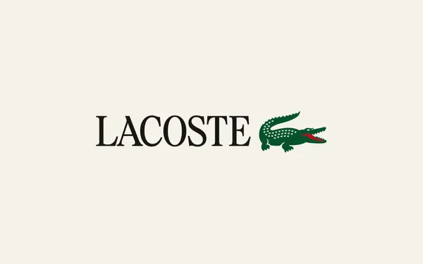 Lacoste 全新品牌識別設計