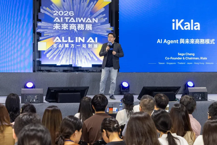 「智慧通膨」時代來臨！iKala 程世嘉：別再想著用什麼 AI 工具，企業決勝關鍵是搞懂新商模、新規則