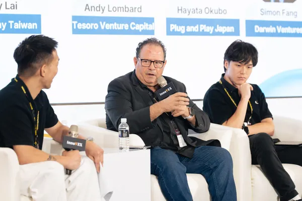 Tesoro Venture Capital 創辦人 Andy Lombard