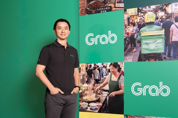 東南亞外送巨獸Grab來台，接手熊貓、力拼Uber！它不只想做外送，還想賣AI服務？