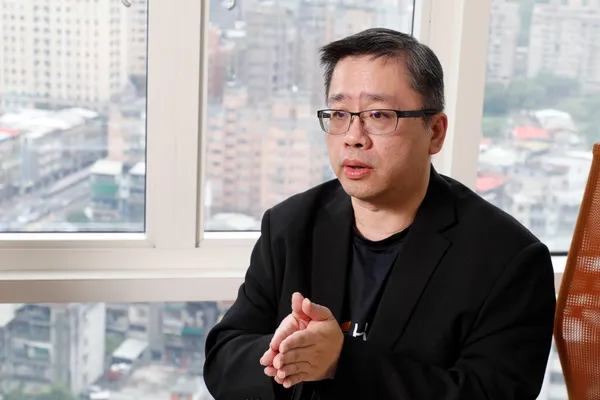 H2U數位健康事業群總經理莊秉憲