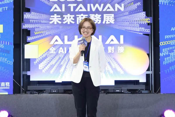胡貝蒂主任秘書