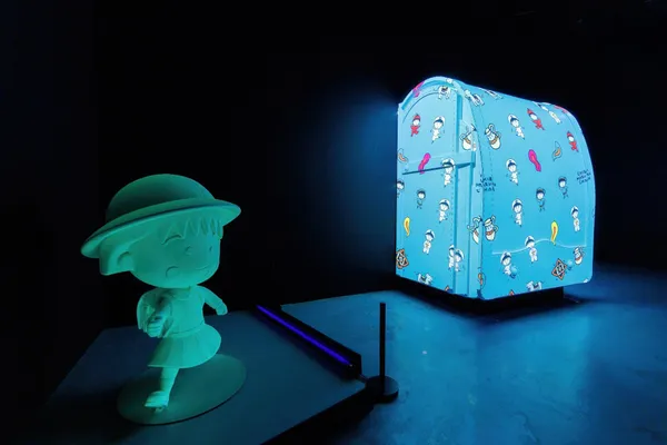 舊文更新／櫻桃小丸子原作 40 週年特展