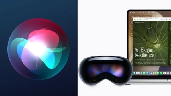 Apple 推出全新 Siri AI！懂看螢幕還能跨裝置、完全著色滑桿設計、擁有獨立 App 等 5 大亮點一次看