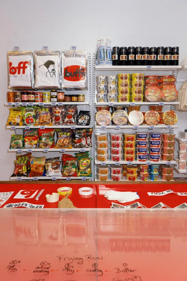#4 倫敦人氣刈包品牌 BAO 來台推出速食店 BFF