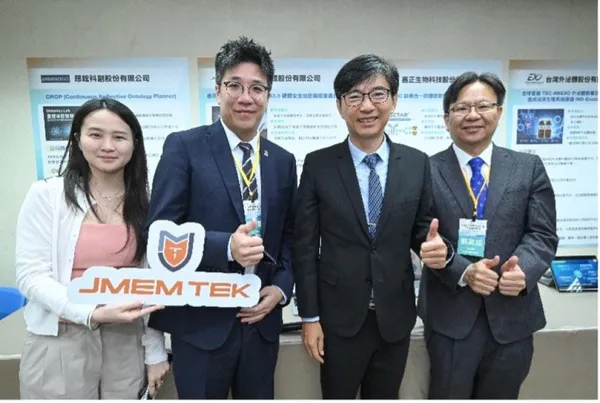 產業發展署邱求慧署長預估二次徵案升級後，將於未來四年帶動超過百億元的整體投資效益。