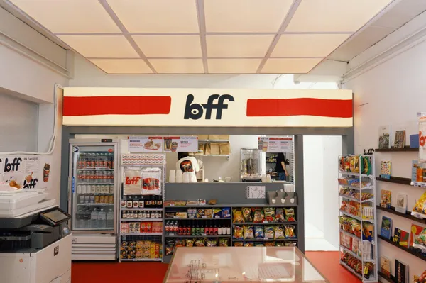 #5 倫敦人氣刈包品牌 BAO 來台推出速食店 BFF