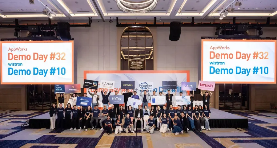 AppWorks、緯創Demo Day登場：韓國新創湧現、台灣供應鏈成AI新創試驗場