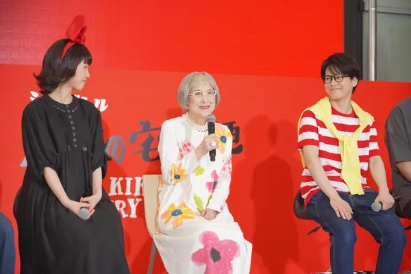 #1 《魔女宅急便》音樂劇